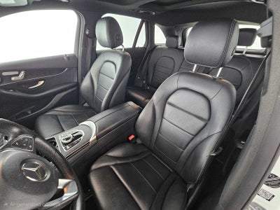 2018 Mercedes-Benz GLC 300 SUV