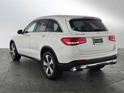 2018 Mercedes-Benz GLC 300 SUV
