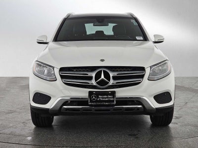 2018 Mercedes-Benz GLC 300 SUV