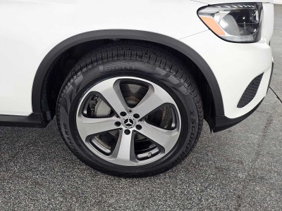 2018 Mercedes-Benz GLC 300 SUV