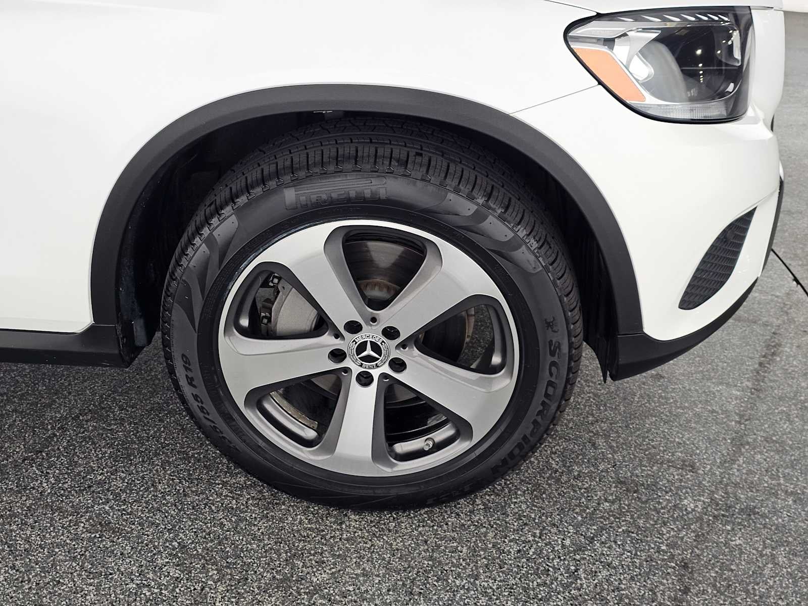 2018 Mercedes-Benz GLC 300 SUV
