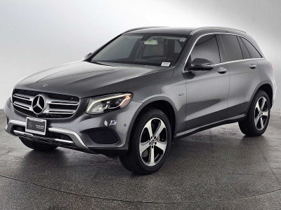 2019 Mercedes-Benz GLC 350e 4MATIC® SUV