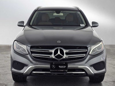 2019 Mercedes-Benz GLC 350e 4MATIC® SUV