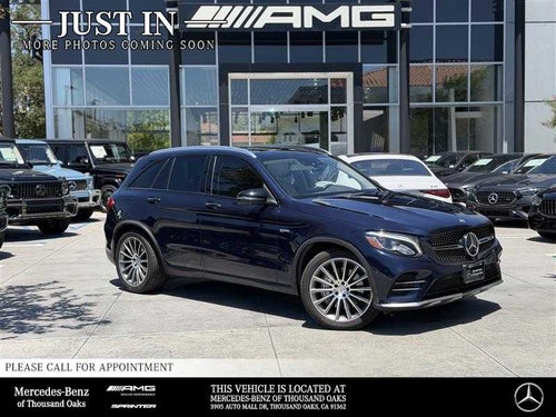 2019 Mercedes-Benz AMG® GLC 43 4MATIC® SUV