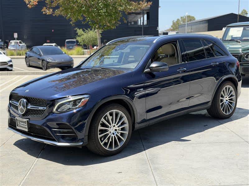 2019 Mercedes-Benz AMG® GLC 43 4MATIC® SUV