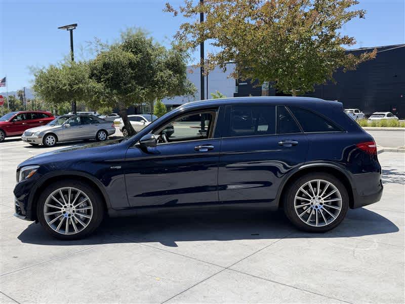 2019 Mercedes-Benz AMG® GLC 43 4MATIC® SUV
