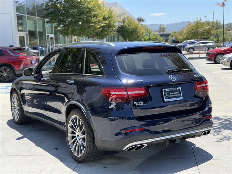 2019 Mercedes-Benz AMG® GLC 43 4MATIC® SUV