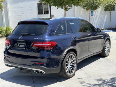 2019 Mercedes-Benz AMG® GLC 43 4MATIC® SUV