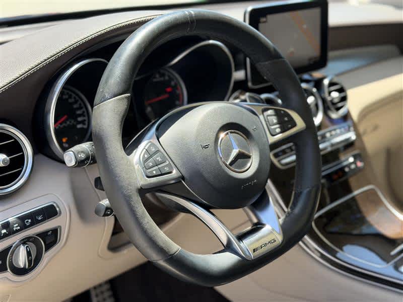 2019 Mercedes-Benz AMG® GLC 43 4MATIC® SUV