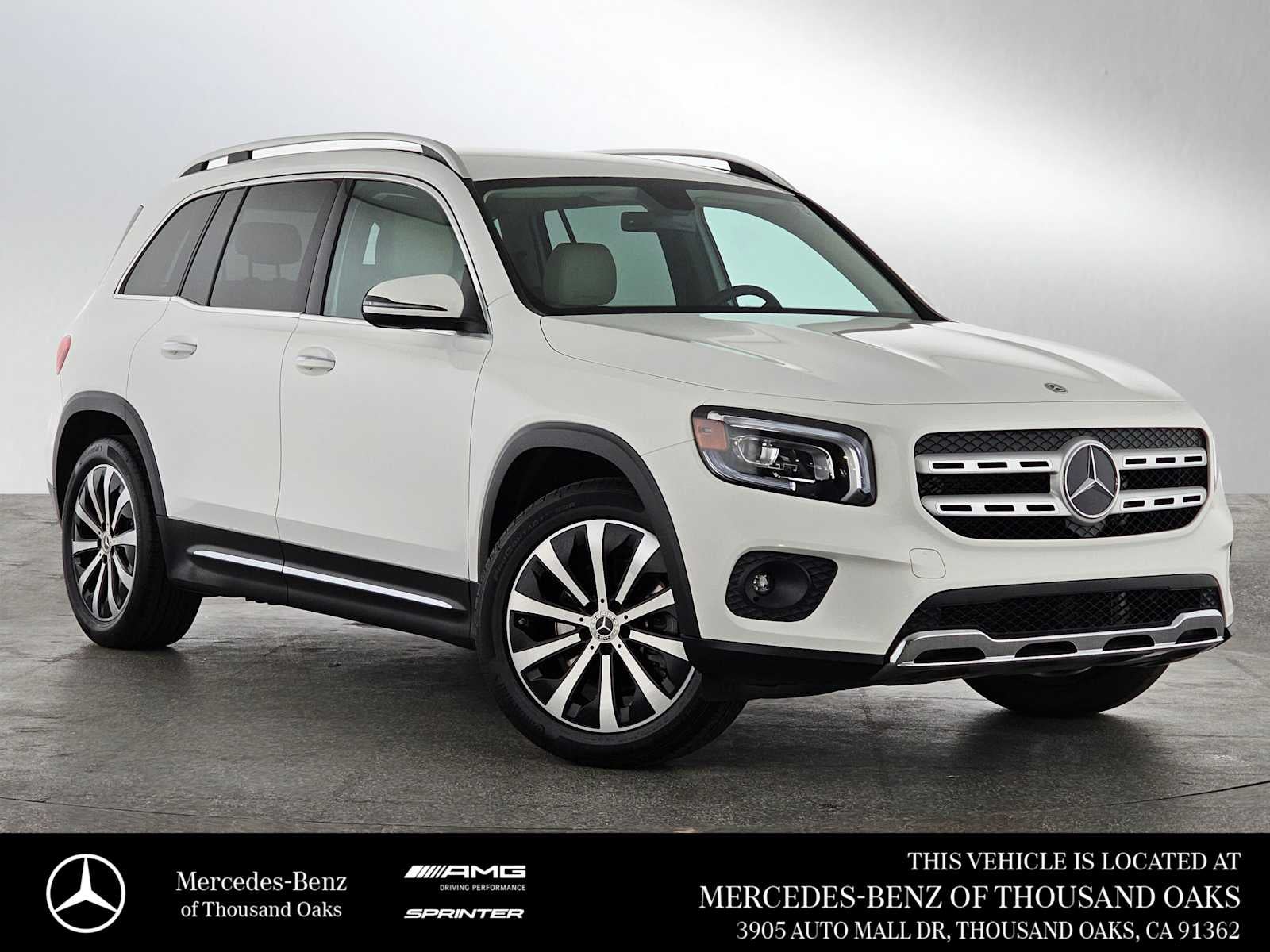 2020 Mercedes-Benz GLB 250 SUV