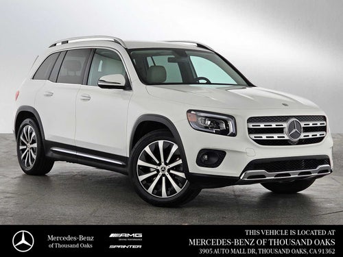 2020 Mercedes-Benz GLB 250 SUV