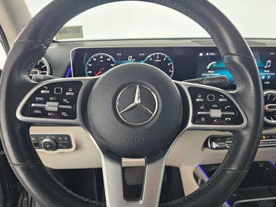 2020 Mercedes-Benz GLB 250 SUV