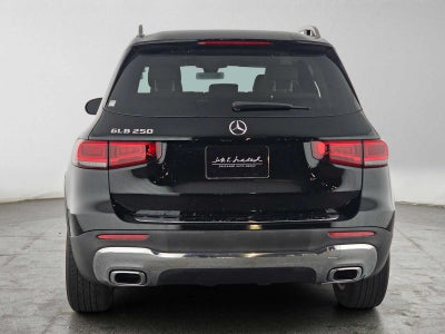 2020 Mercedes-Benz GLB 250 SUV