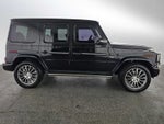2019 Mercedes-Benz G-Class G 550