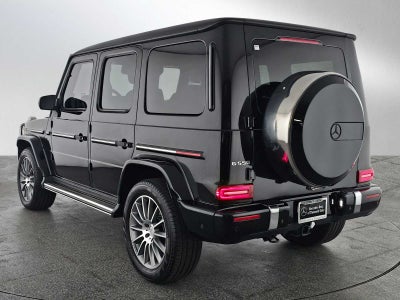 2019 Mercedes-Benz G-Class G 550