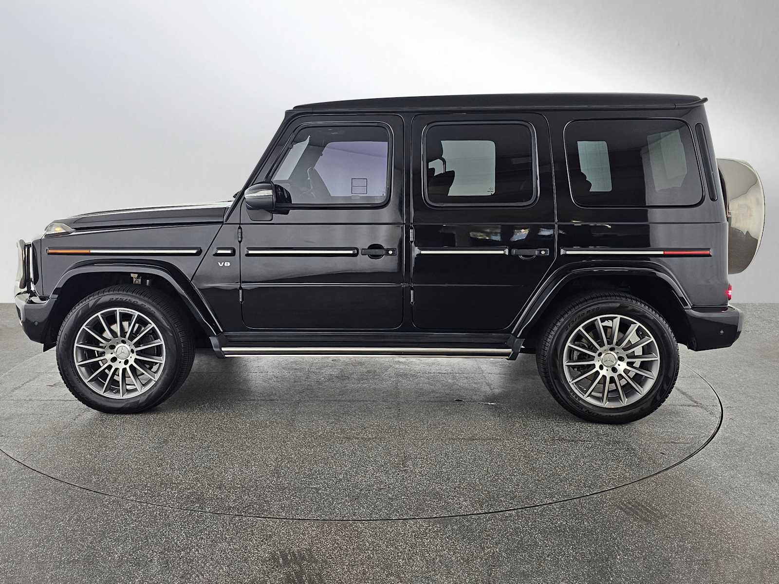 2019 Mercedes-Benz G-Class G 550