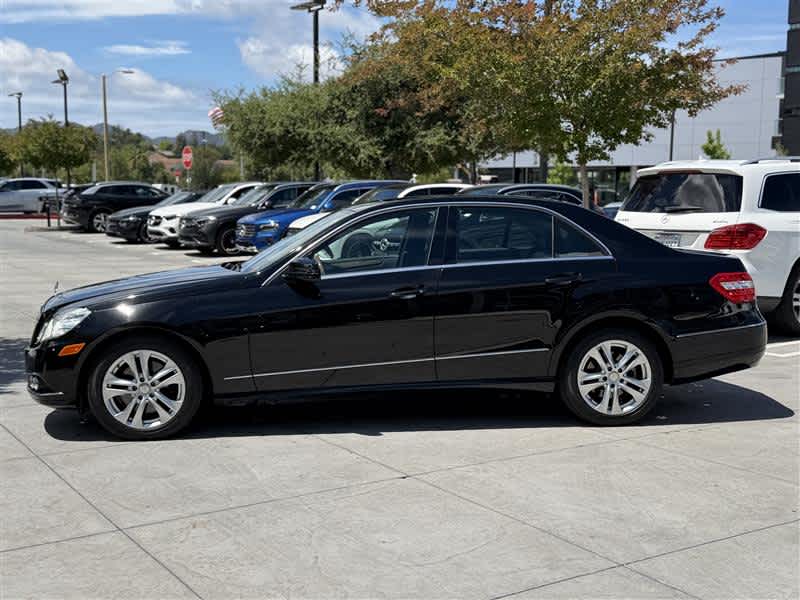2010 Mercedes-Benz E 350 4dr Sdn RWD