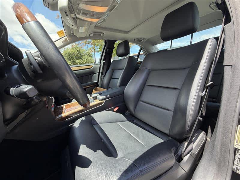 2010 Mercedes-Benz E 350 4dr Sdn RWD