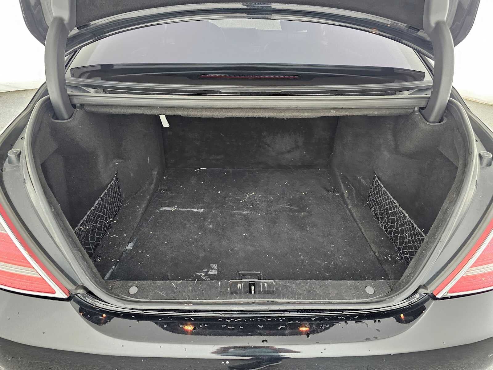 2012 Mercedes-Benz S 550 4dr Sdn RWD