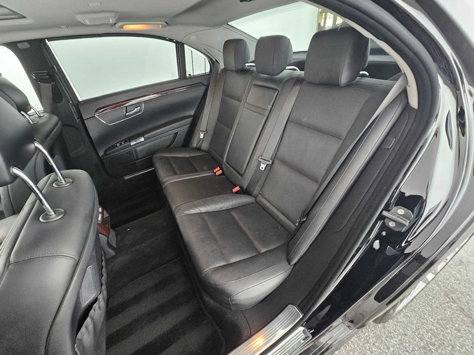 2012 Mercedes-Benz S 550 4dr Sdn RWD