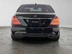 2012 Mercedes-Benz S 550 4dr Sdn RWD