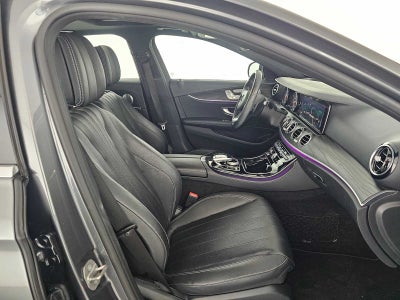 2017 Mercedes-Benz E 300 RWD Sedan