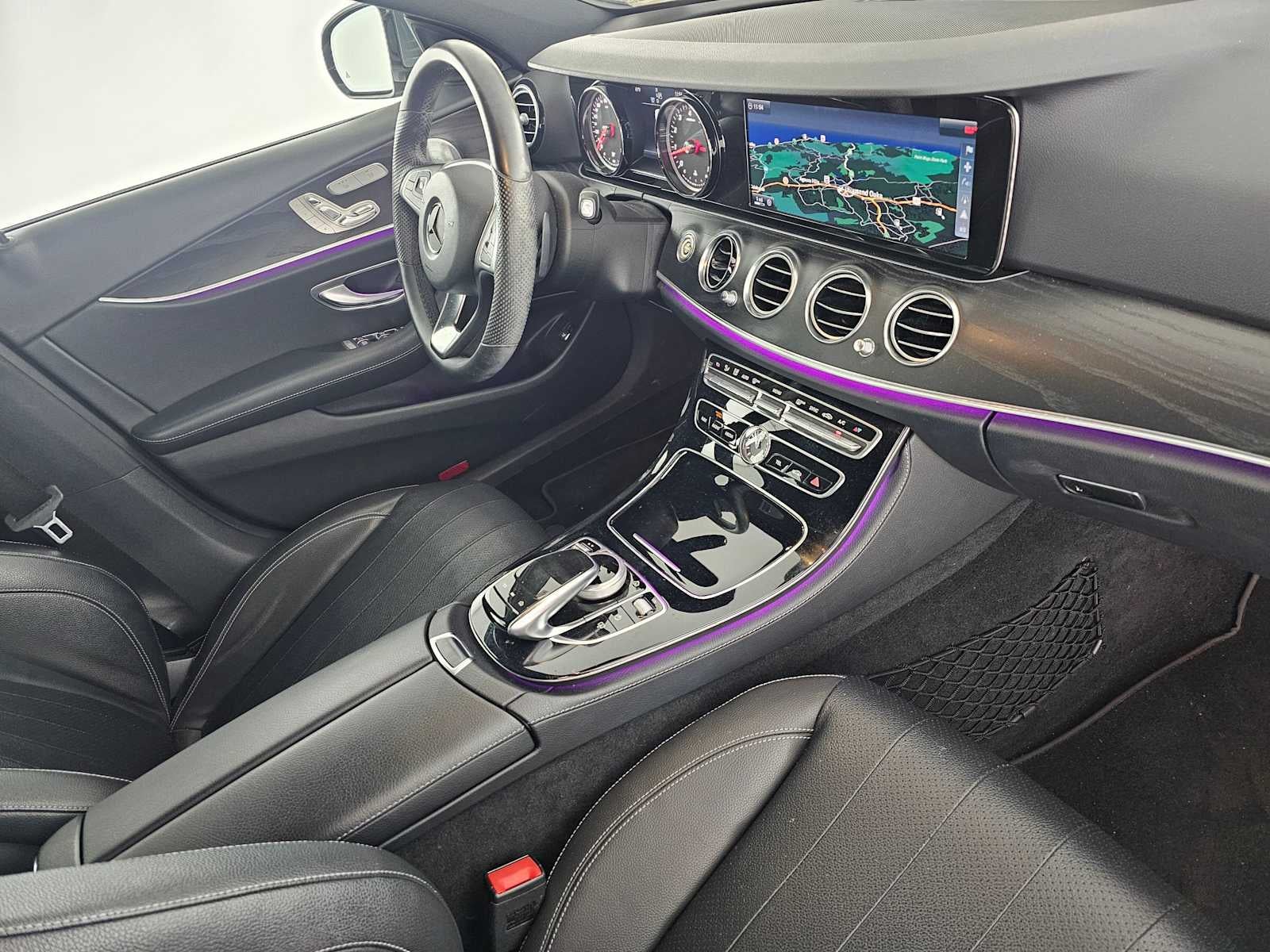 2017 Mercedes-Benz E 300 RWD Sedan