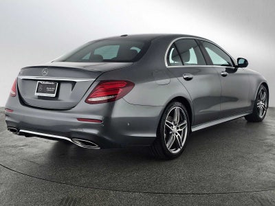2017 Mercedes-Benz E 300 RWD Sedan