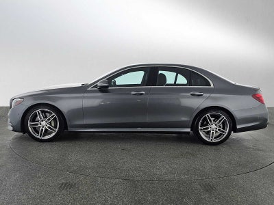 2017 Mercedes-Benz E 300 RWD Sedan