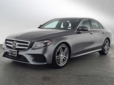 2017 Mercedes-Benz E 300 RWD Sedan