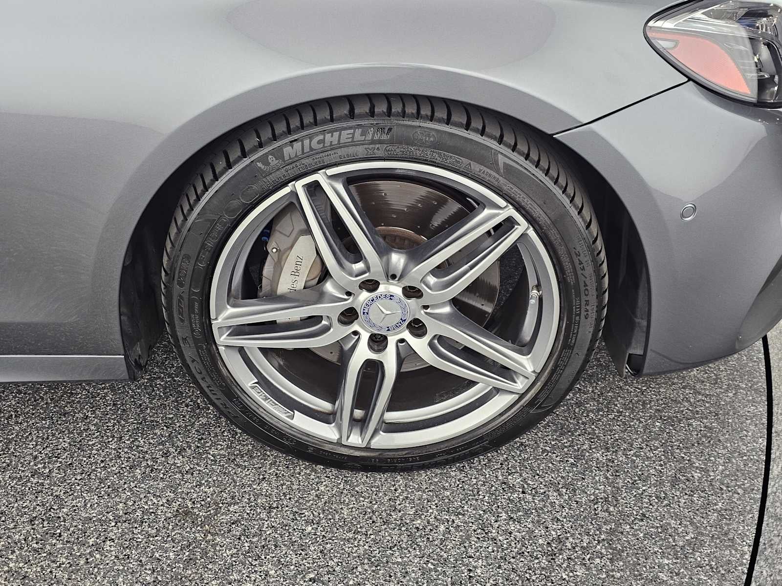 2017 Mercedes-Benz E 300 RWD Sedan