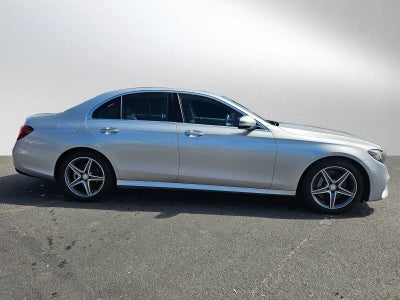 2017 Mercedes-Benz E 300 RWD Sedan