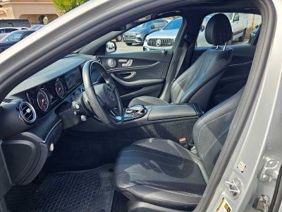 2017 Mercedes-Benz E 300 RWD Sedan
