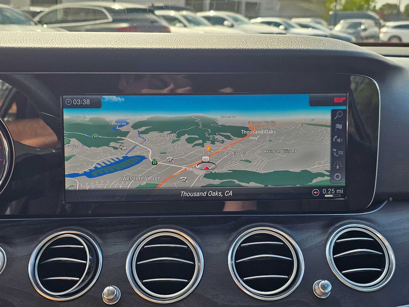 2017 Mercedes-Benz E 300 RWD Sedan