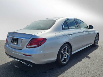 2017 Mercedes-Benz E 300 RWD Sedan
