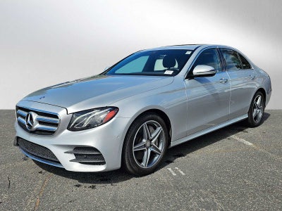 2017 Mercedes-Benz E 300 RWD Sedan