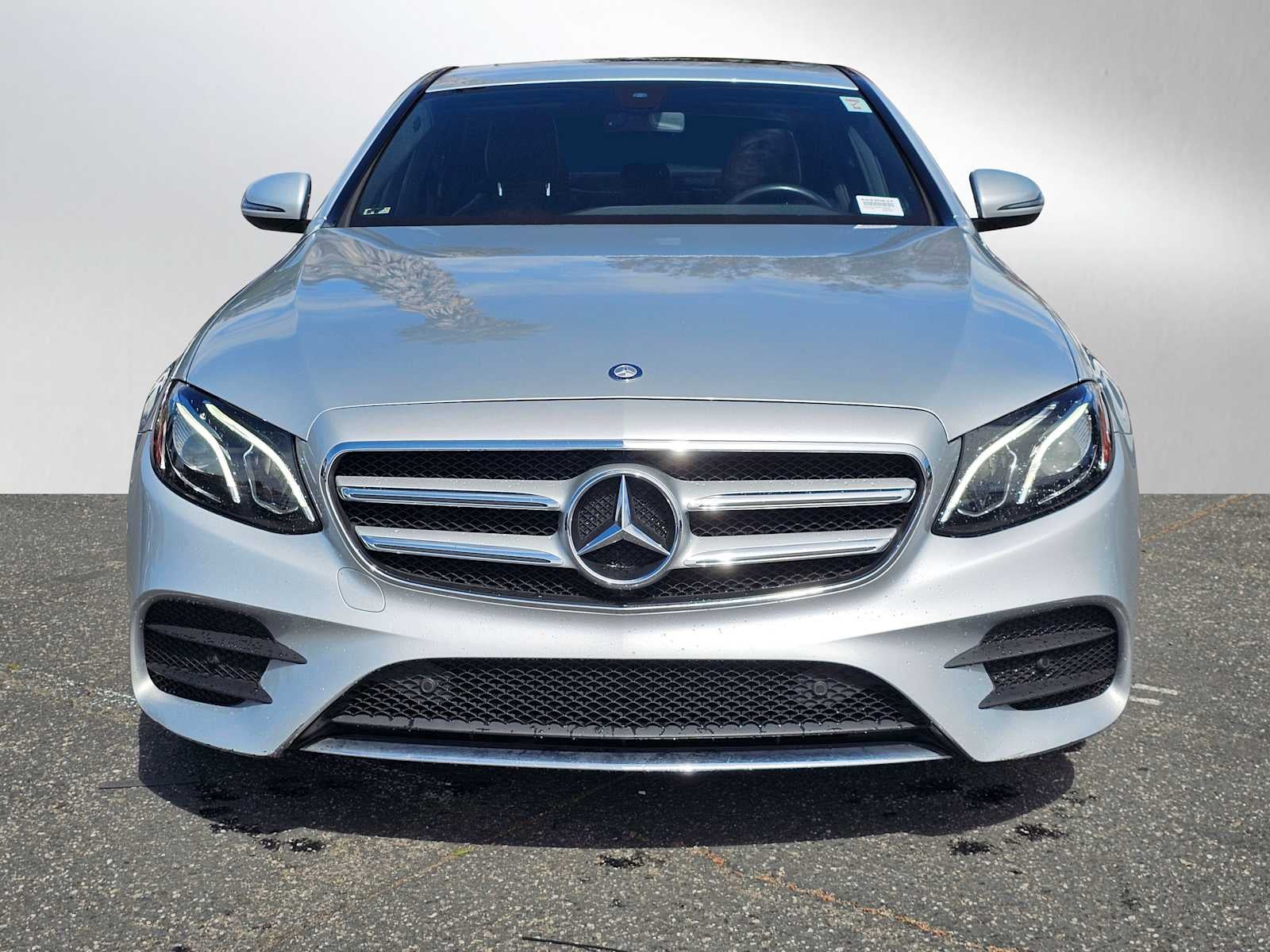 2017 Mercedes-Benz E 300 RWD Sedan