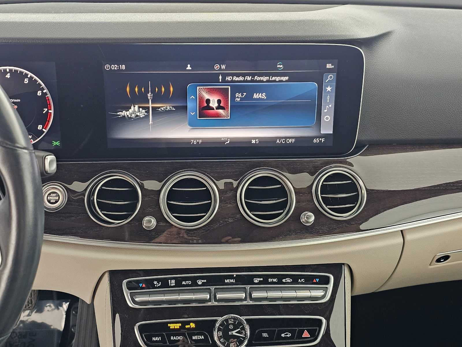 2020 Mercedes-Benz E 350 E 350