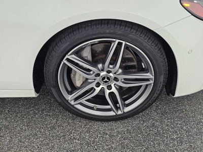 2020 Mercedes-Benz E 350 E 350