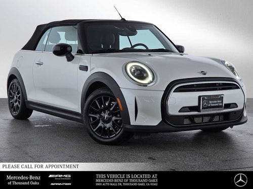 2023 MINI Convertible Cooper