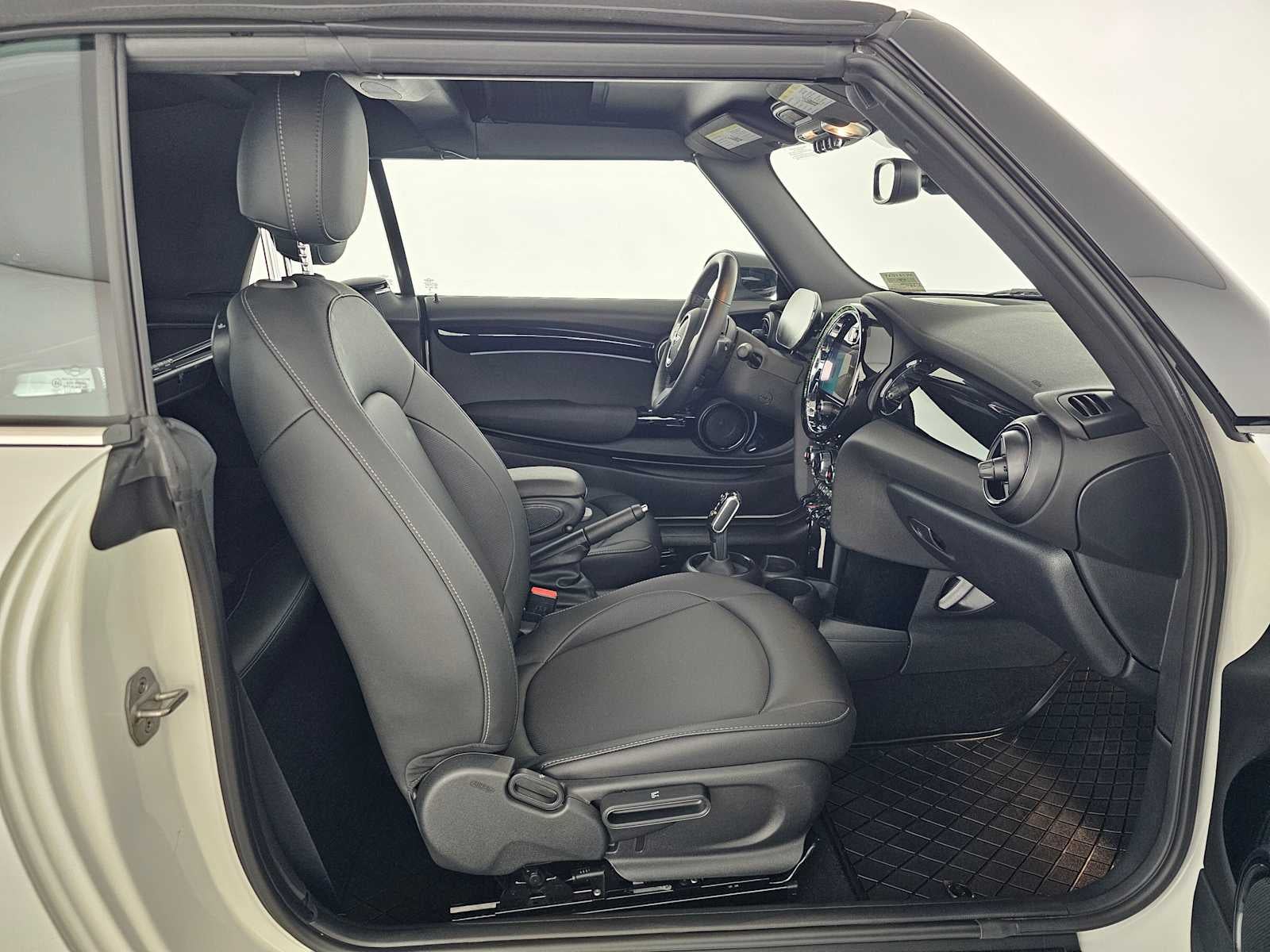 2023 MINI Convertible Cooper