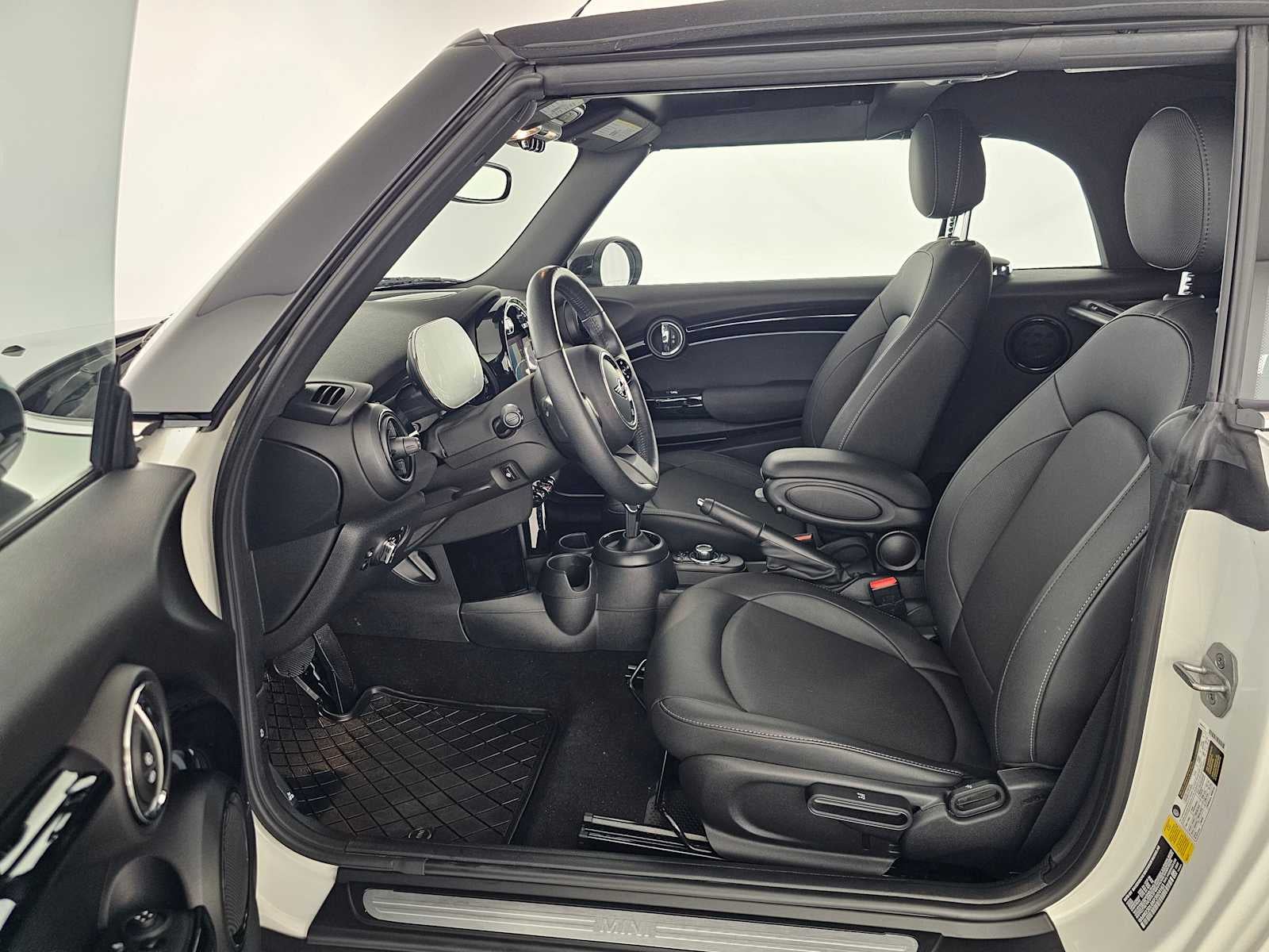 2023 MINI Convertible Cooper