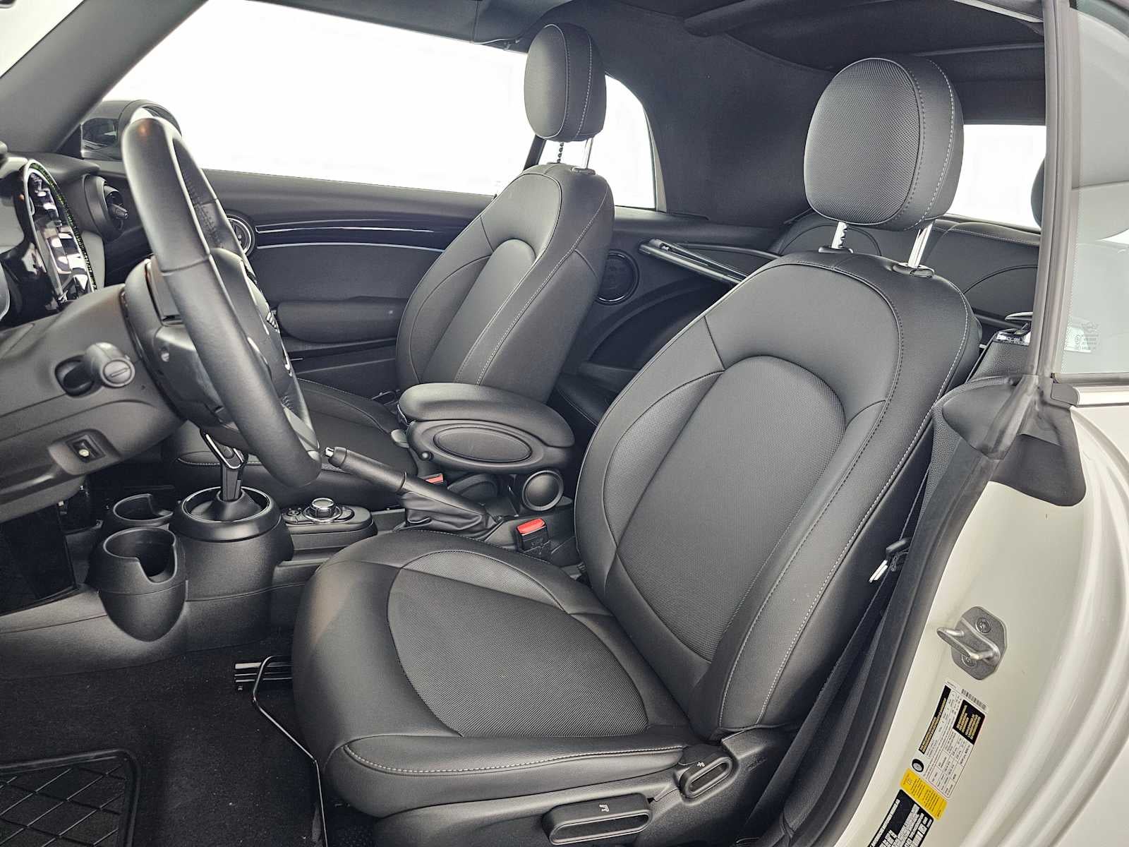 2023 MINI Convertible Cooper
