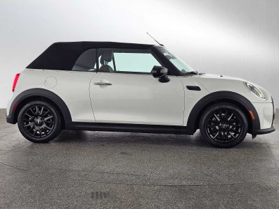 2023 MINI Convertible Cooper