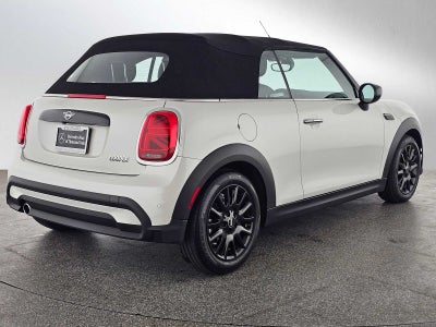 2023 MINI Convertible Cooper