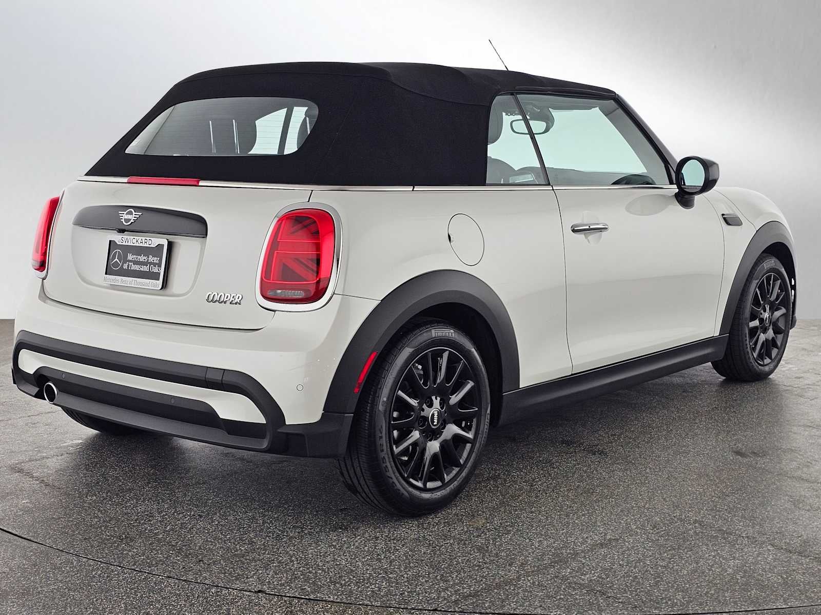 2023 MINI Convertible Cooper
