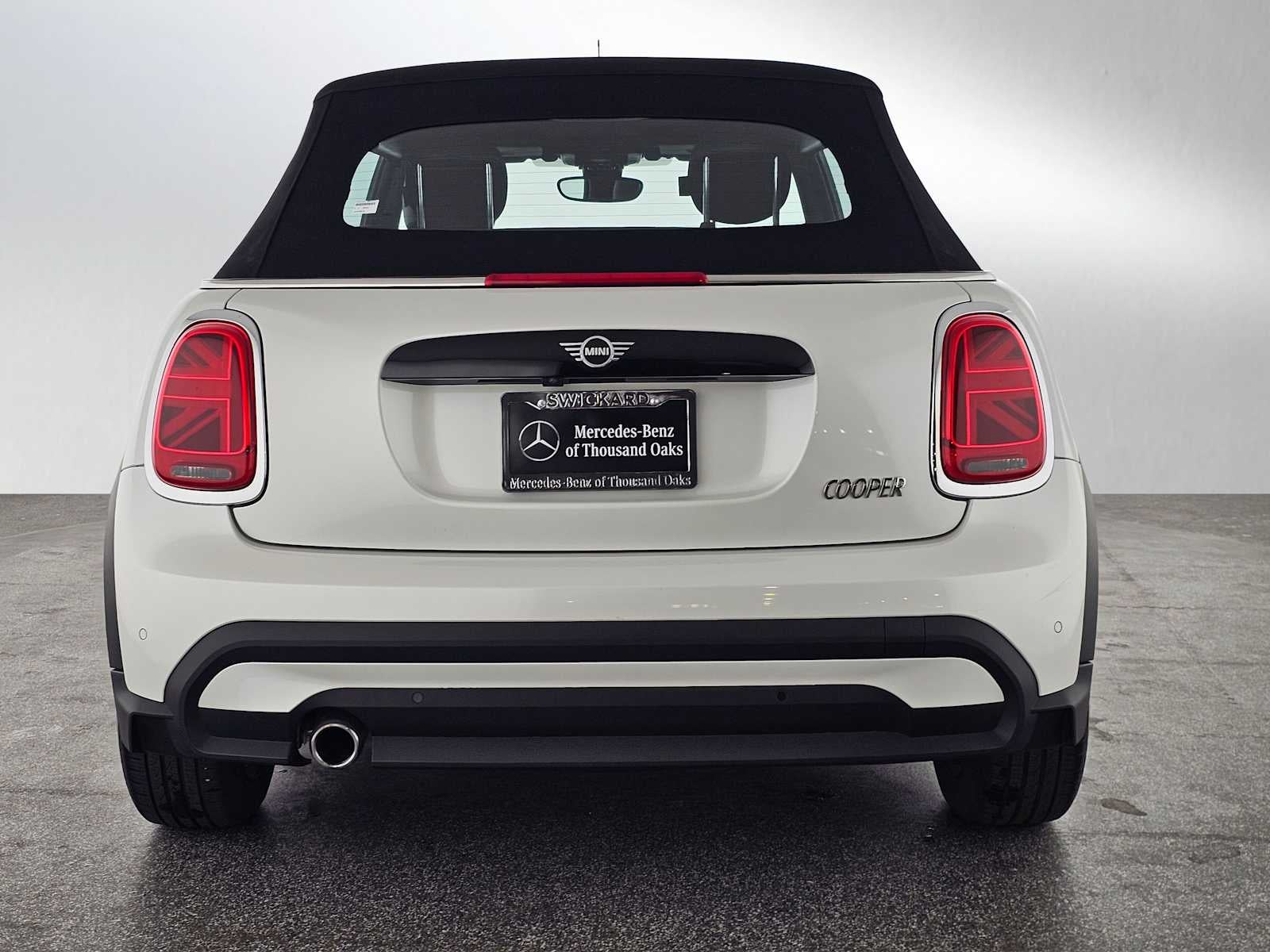 2023 MINI Convertible Cooper