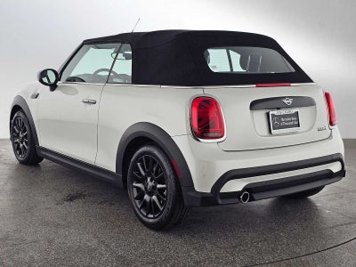 2023 MINI Convertible Cooper