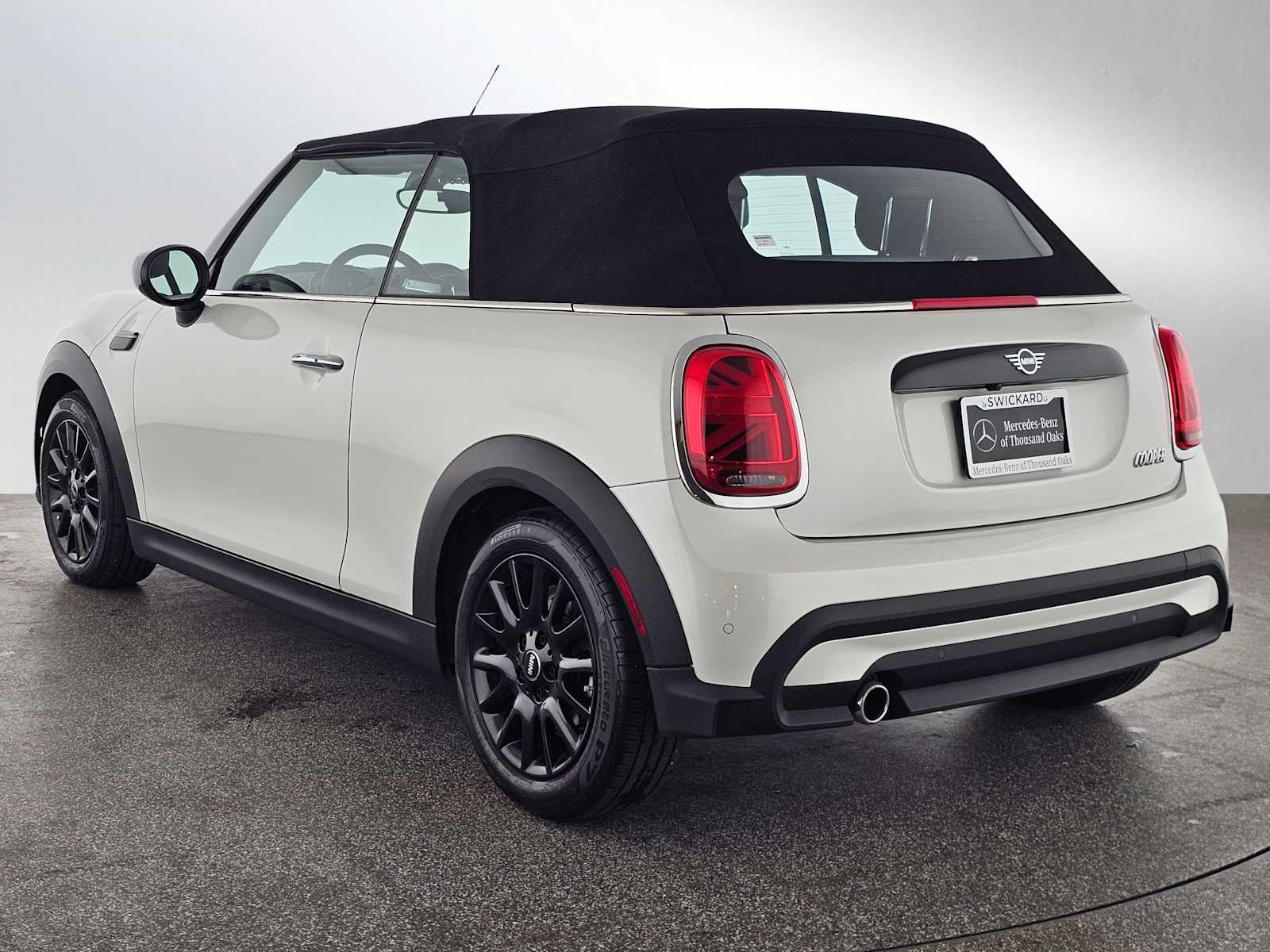 2023 MINI Convertible Cooper