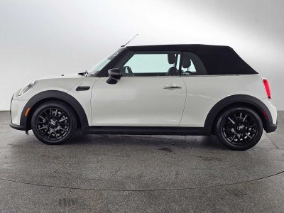 2023 MINI Convertible Cooper